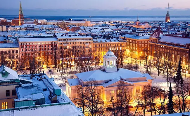 Finland