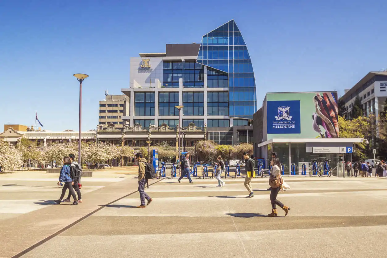 Chủ nhân học bổng 50% toàn khóa học- UniMelb- chia sẻ