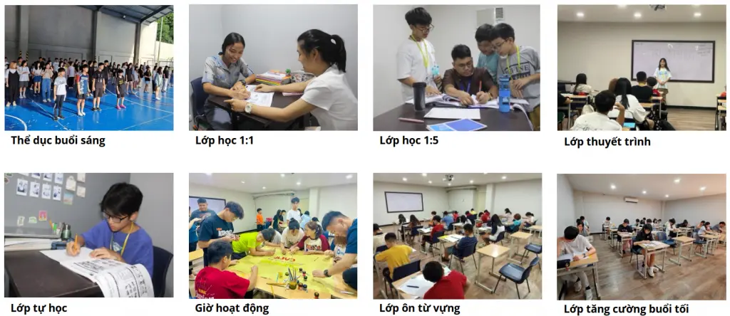 TRẠI HÈ TIẾNG ANH TẠI PHILIPPINES 2026