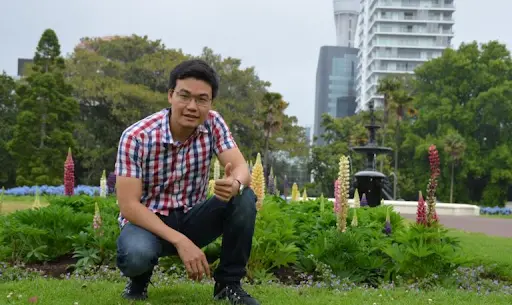 HÀNH TRÌNH CHINH PHỤC TẤM BẰNG TIẾN SĨ TẠI ĐẠI HỌC AUCKLAND – LUÂN PHẠM