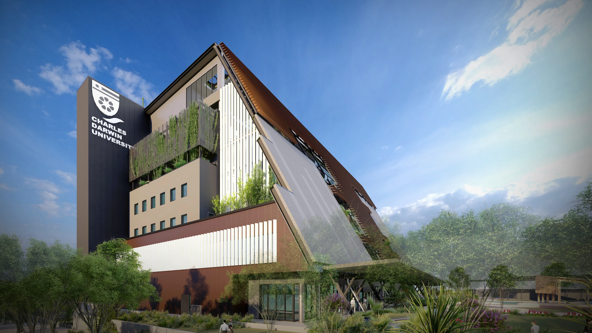 Thông tin về Charles Darwin University (CDU)