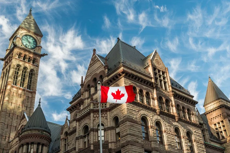 Du học Canada