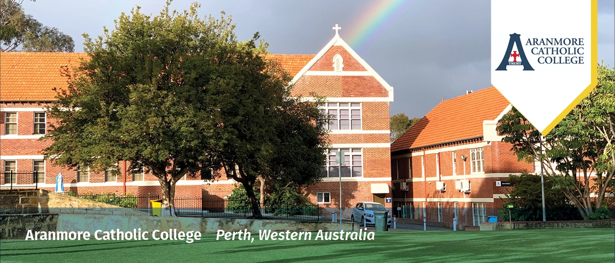 Trường trung học Aranmore Catholic College tại TP Perth, Úc
