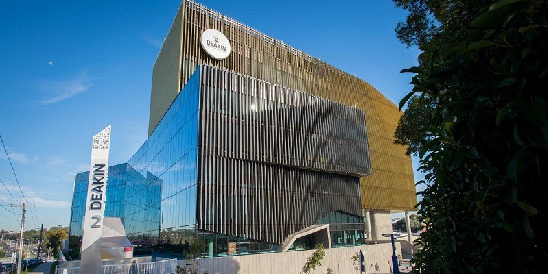 Đại học Deakin & Deakin College, Úc