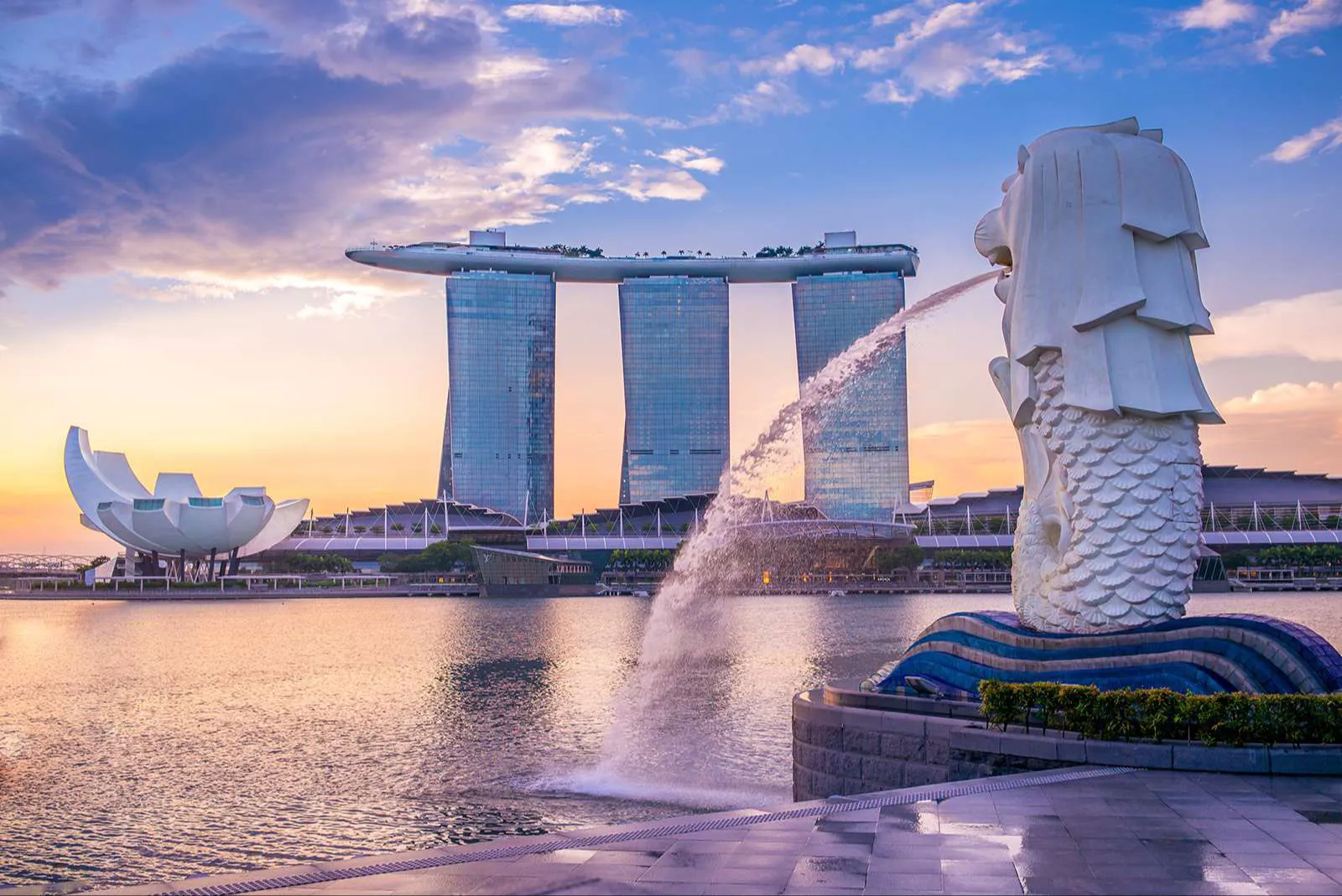 Singapur haqida umumiy ma’lumot