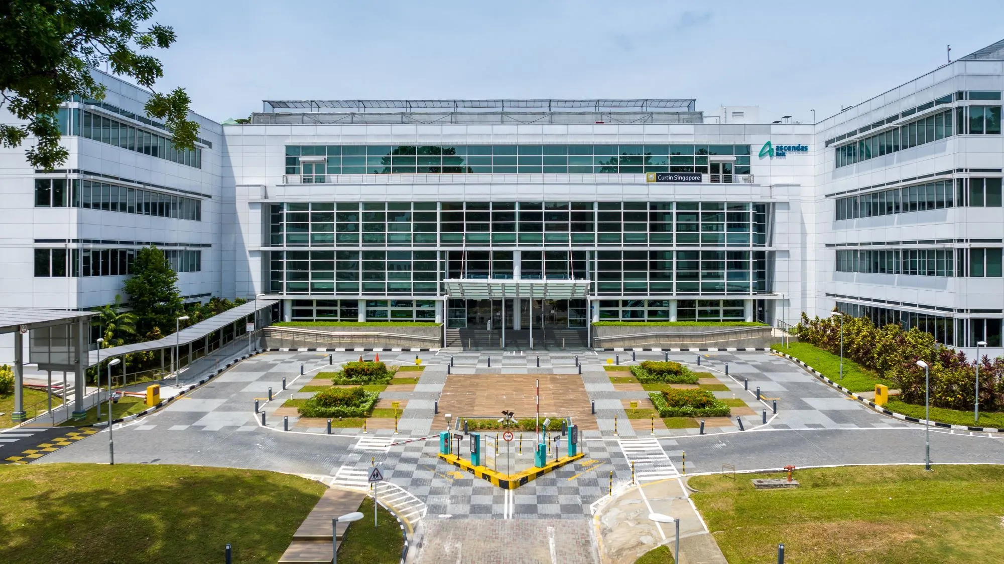 Information about Curtin University, Singapore