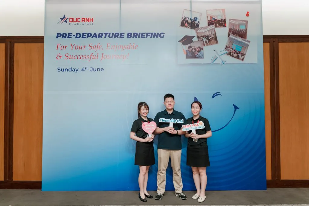 Sau 2 lần từ bỏ ý định du học – Nam sinh đạt được học bổng 50% Đại học Quốc Gia Úc (ANU)