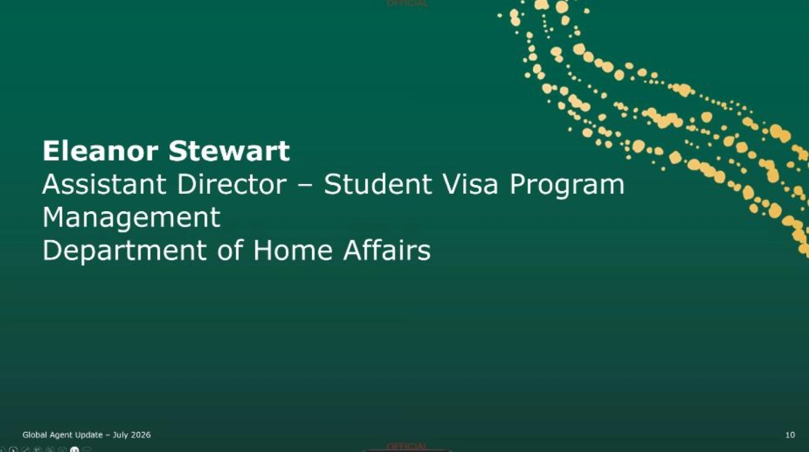 BỘ NỘI VỤ ÚC: TỶ LỆ CẤP VISA CHO HỌC SINH VIỆT NAM TĂNG LÊN 87%
