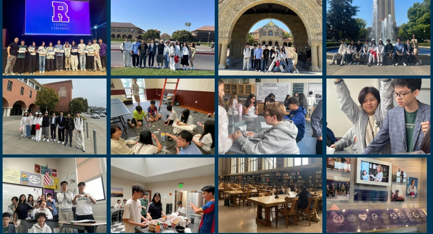 USA Summer Camp 2026: Discover San Francisco & Silicon Valley 