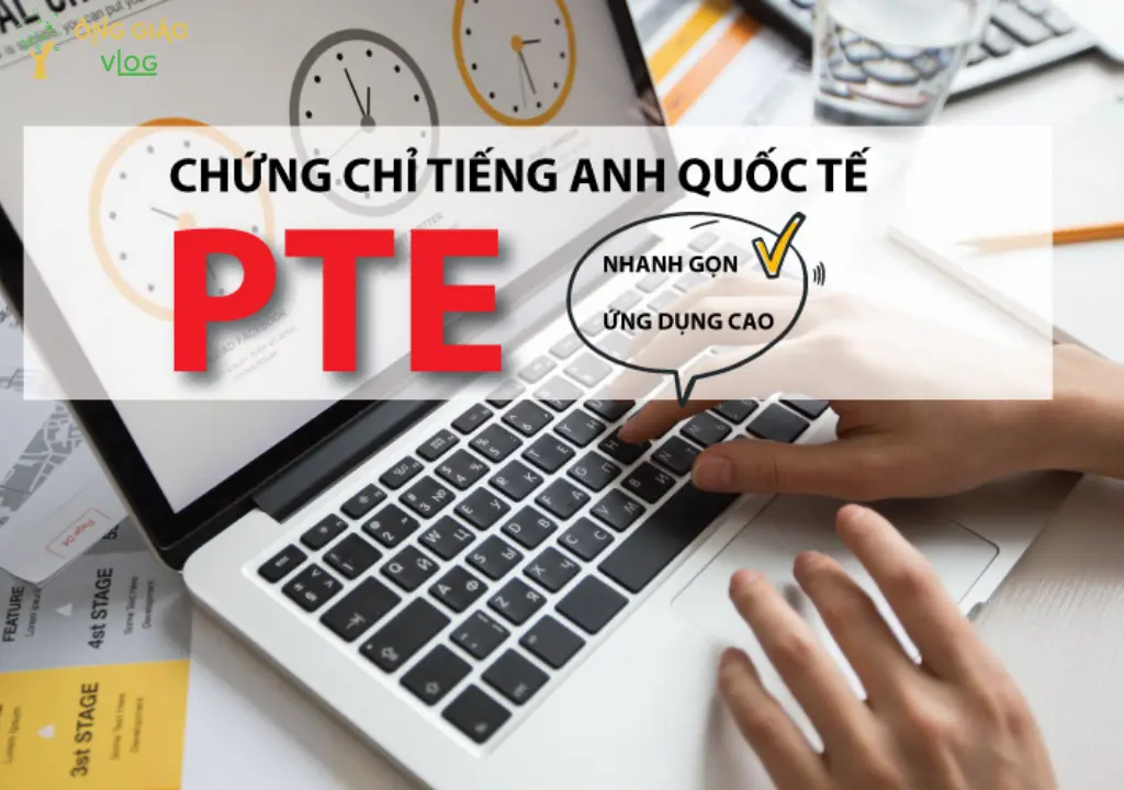 Dịch vụ Tổ chức thi tiếng Anh PTE