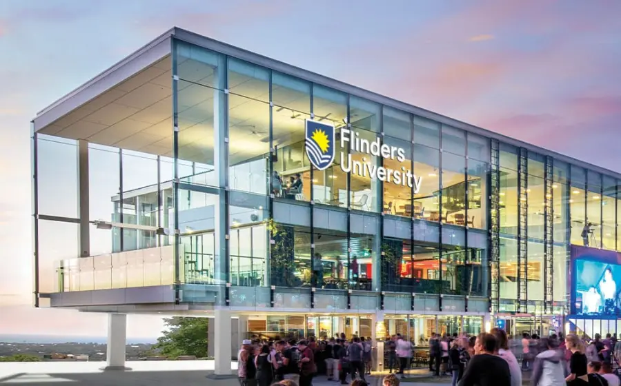 Đại học Flinders, Adelaide, Úc