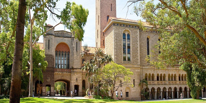 Đại học Tây Úc, Perth