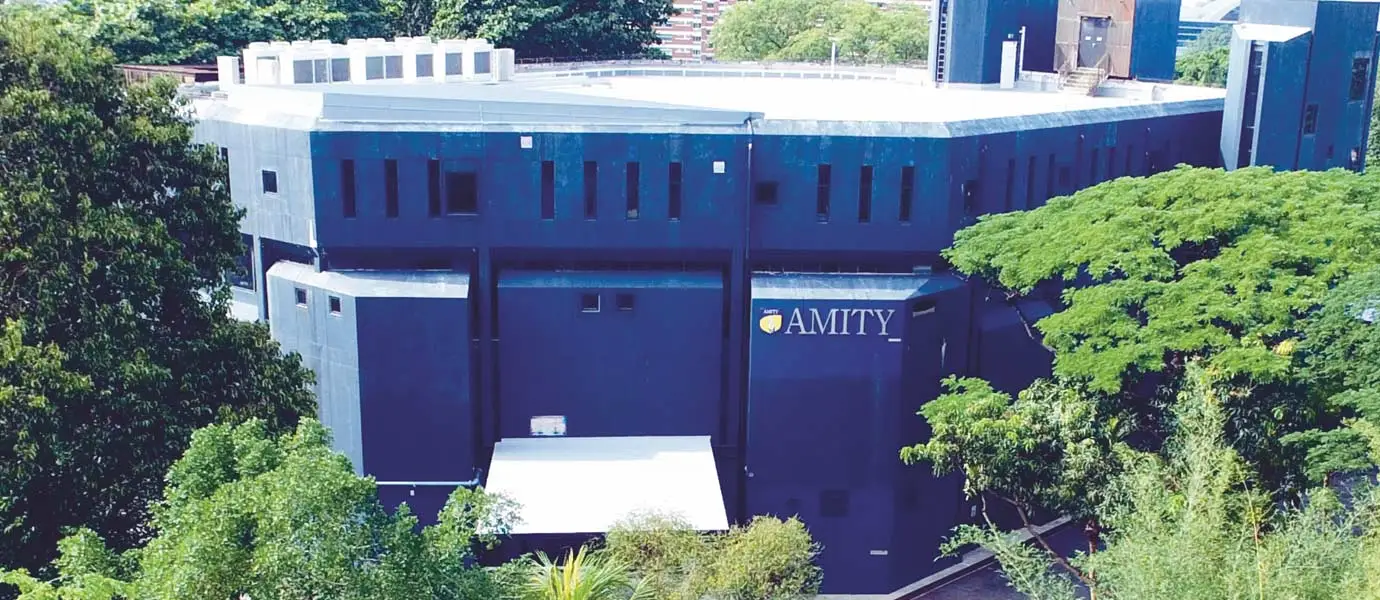 Information about Amity Global Business School, Singapore