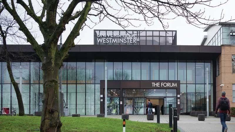 DU HỌC UK TẠI THỦ ĐÔ LONDON VỚI HỌC BỔNG TỚI £3,000 CỦA UNIVERSITY OF WESTMINSTER