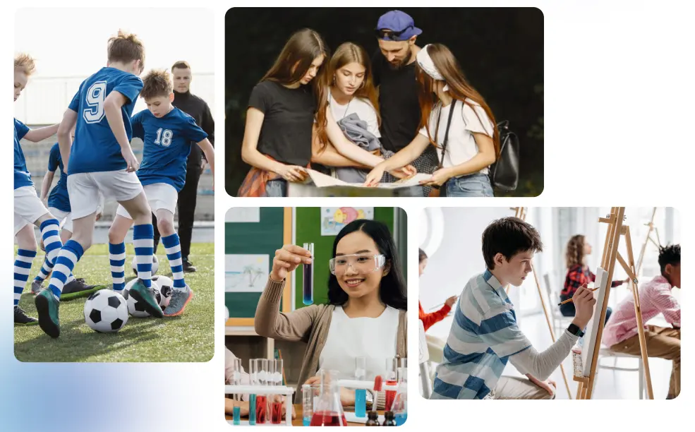 Trại hè Canada 2026 – Toronto city