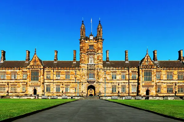 Đại học Sydney, Úc