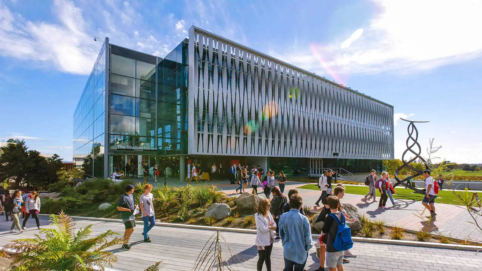ĐẠI HỌC WAIKATO, NEW ZEALAND