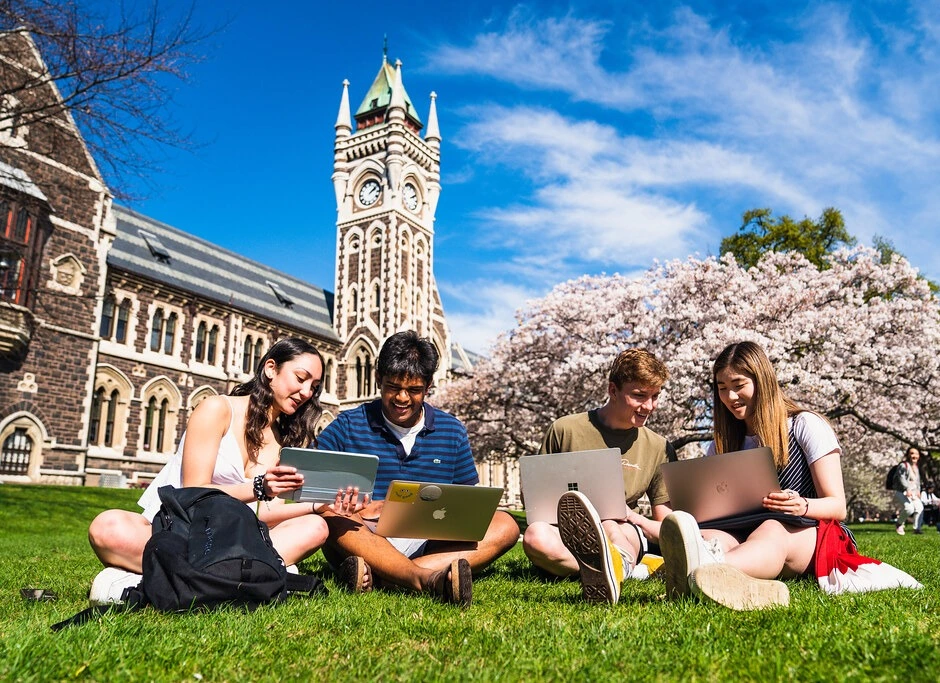 Đại học Otago, New Zealand