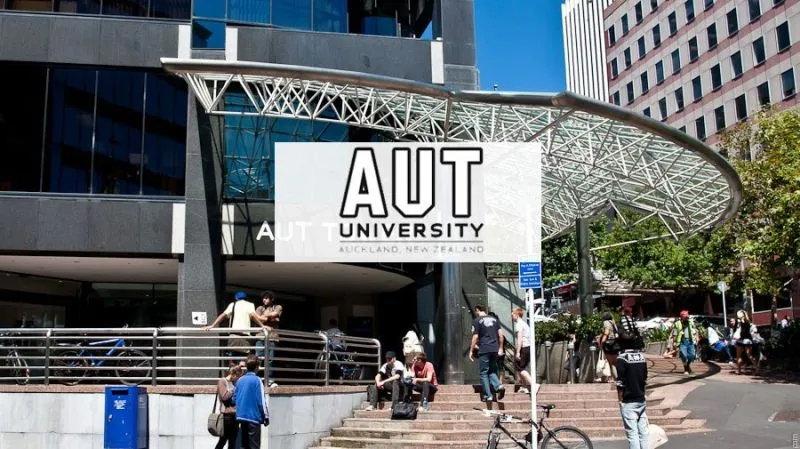ĐẠI HỌC CÔNG NGHỆ AUCKLAND (AUT), NEW ZEALAND