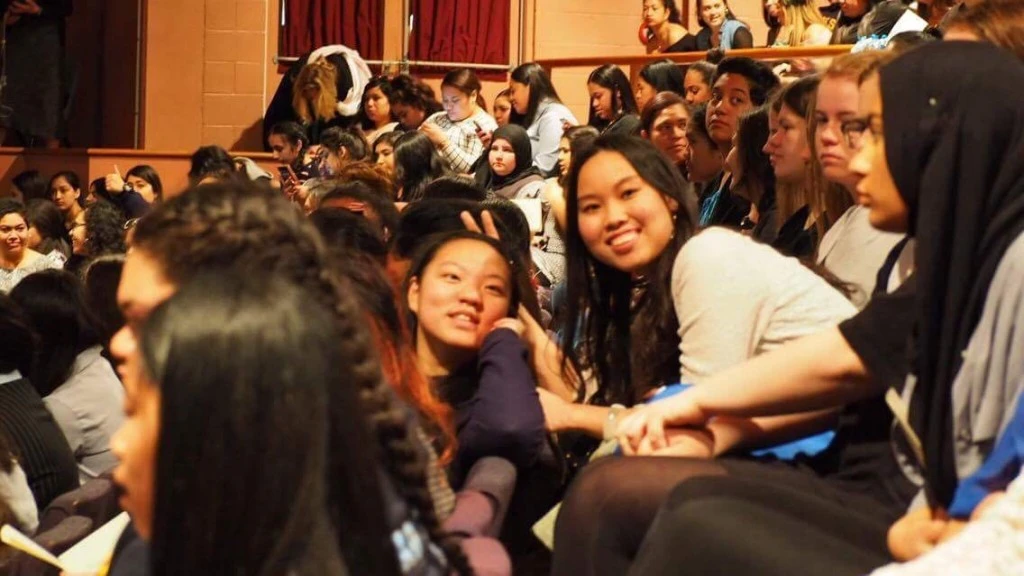 HỌC SINH CÔNG TY ĐỨC ANH GIÀNH HỌC BỔNG 100% HỌC PHÍ Đại học Melbourne, Úc